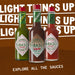 Tabasco Chipotle Pepper Sauce, 5 oz Regular Glass Bottle Containing Liquid Hot Sauce, Gluten Free TABASCO 