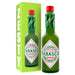 Tabasco Milder Green Pepper Sauce, 5 Ounce TABASCO 