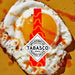 Tabasco Original Red Pepper Sauce, 2 oz, Regular Glass Hot Sauce Bottle, Gluten Free TABASCO 