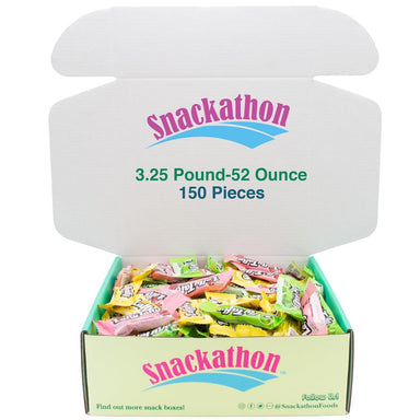 Taffy Candy Snackathon 