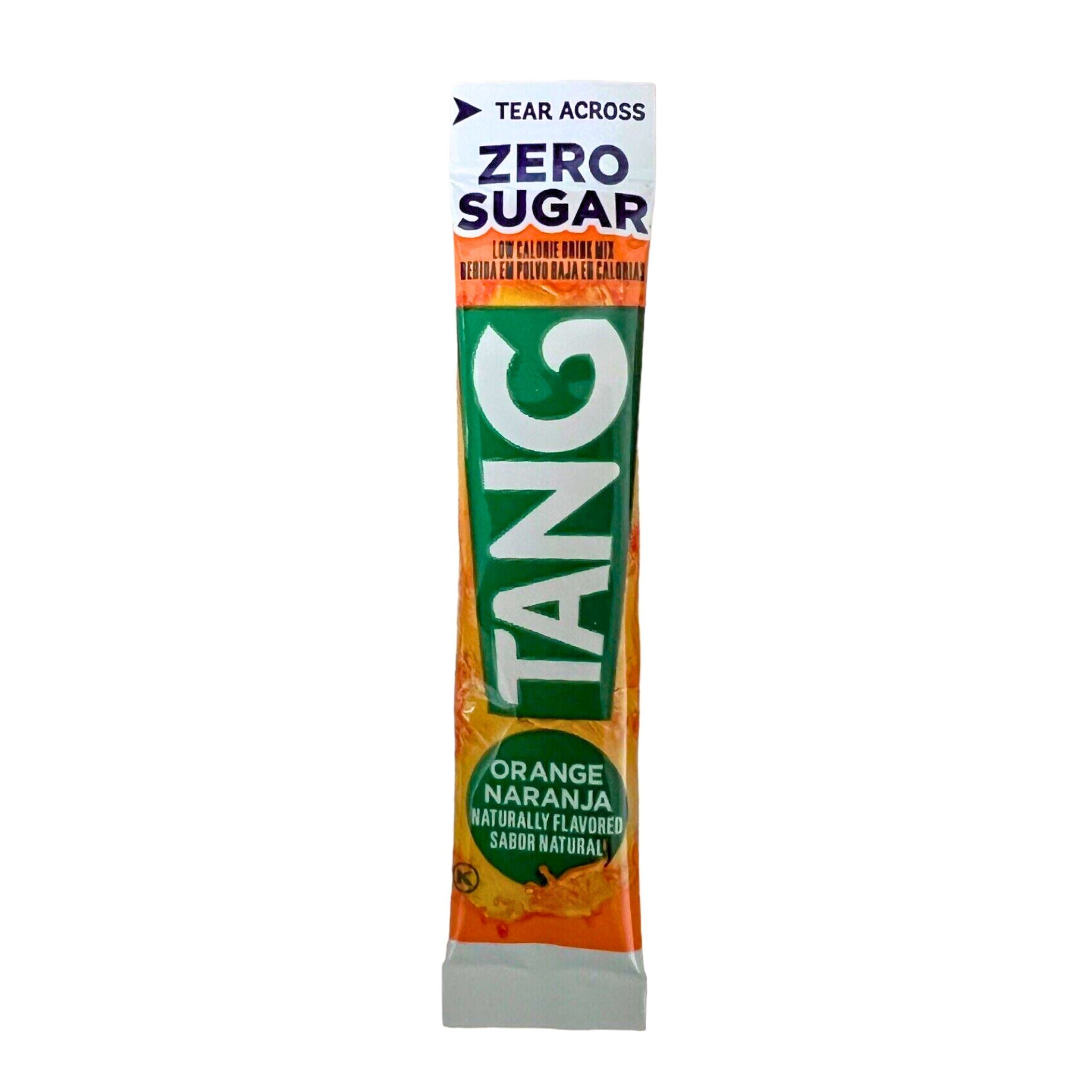 Tang On The Go Powdered Orange Drink, 0.77 Ounce (6 packets) Tang 
