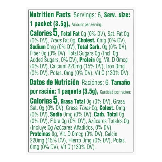 Tang On The Go Powdered Orange Drink, 0.77 Ounce (6 packets) Tang 