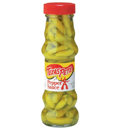 Texas Pete Green Pepper Sauce, 4.5 Ounce Texas Pete 4.5 Ounce 