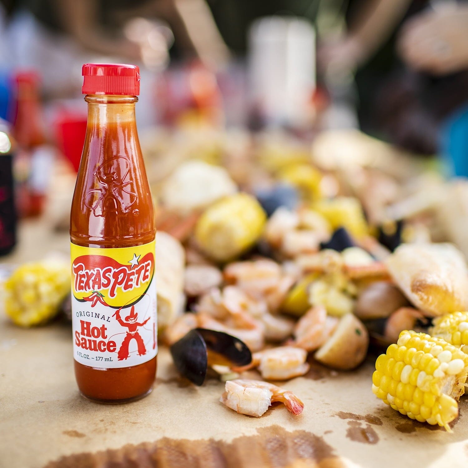 Texas Pete Hot Sauce 6oz Texas Pete 