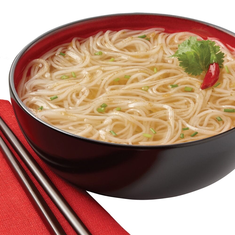Thai Kitchen Gluten Free Lemongrass & Chili Instant Rice Noodle Soup, 1.6 Ounce Thai Kitchen 