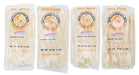 Thai Rice Stick Noodles Snackathon Variety 1 Pound (Pack of 4) 