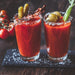 Try Me Wine and Pepper Worcestershire Sauce, 5oz Bottle (Pack of 1 or 6) Snackathon Foods 