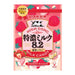 UHA Mikakuto Tokuno Rich Milk Candy – Smooth & Creamy Japanese Candy (Limited Stock, 4 Flavors) UHA Strawberry 