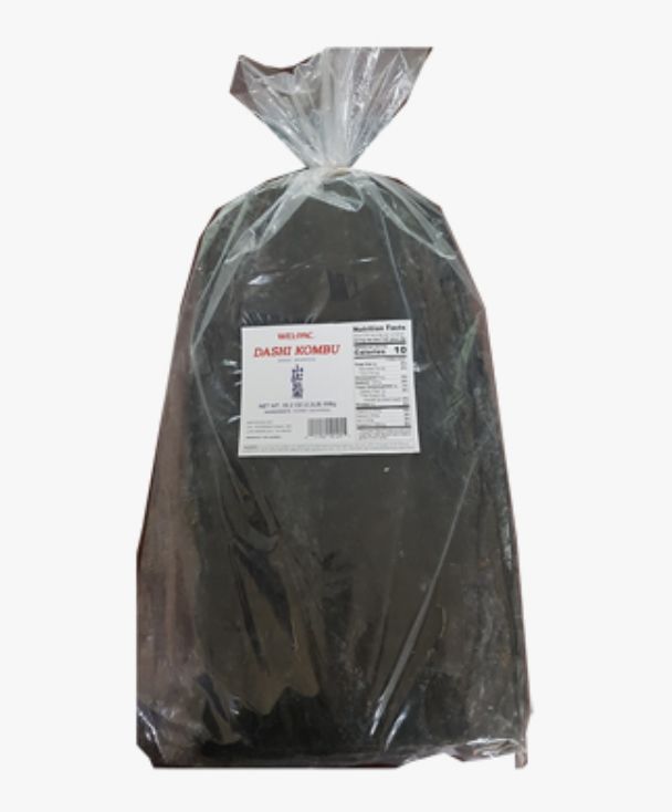 Wel-pac Kombu, 2.2 Pound Wel-Pac 2.2 Pound 