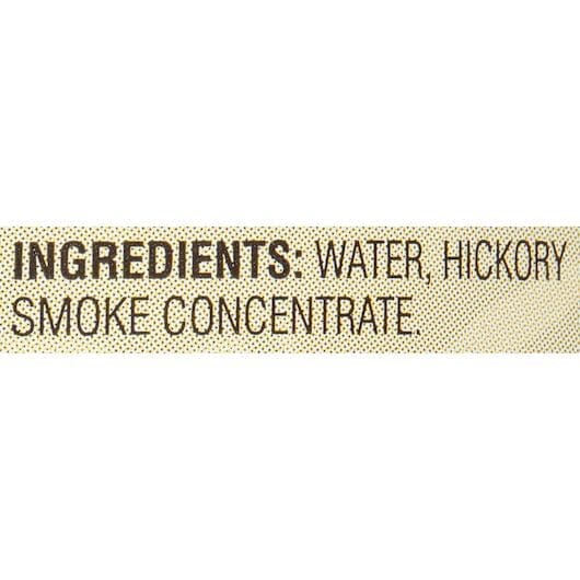 Wright’s Natural Hickory Liquid Smoke, Authentic Smoke Flavor, 32 Fl Oz Wright's 