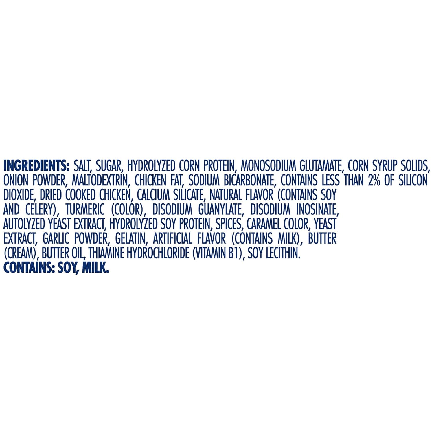 Wyler's Instant Bouillon Cubes, Chicken or Beef Flavor Wyler's 