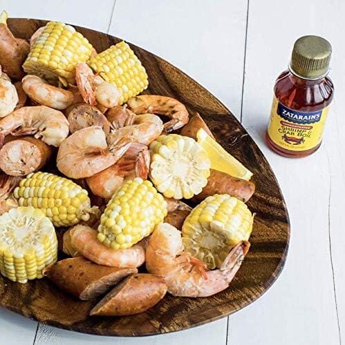Zatarain's Shrimp & Crab Boil, Concentrated, 4 oz Zatarain's 