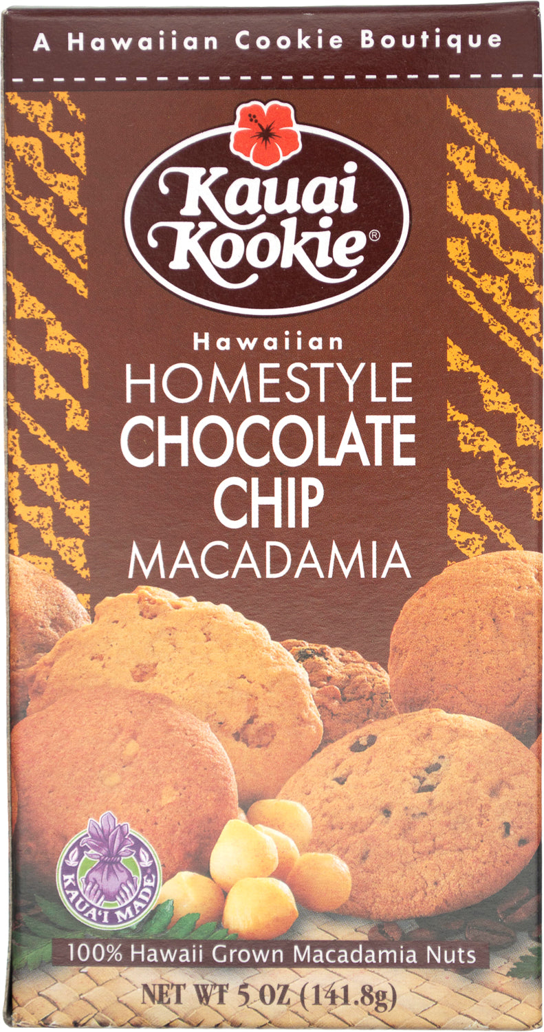 Kauai Kookie Classic Cookies