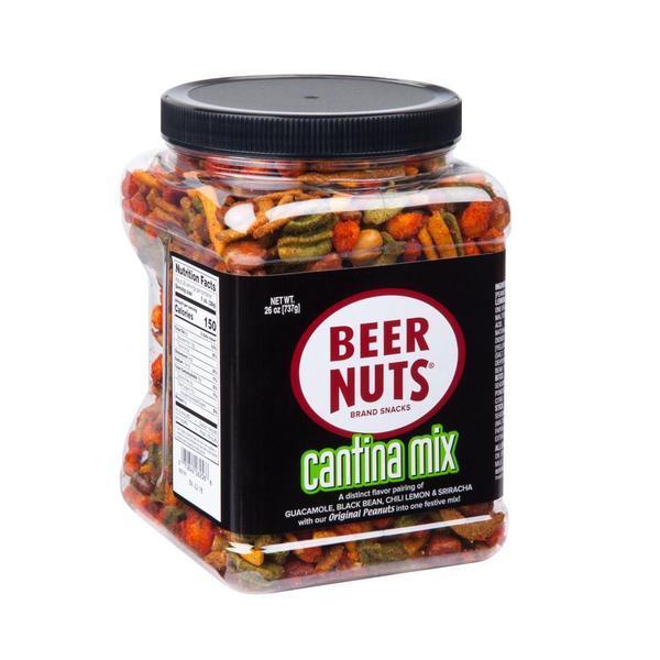 BEER NUTS Beer Nuts Cantina Mix 26 Ounce 