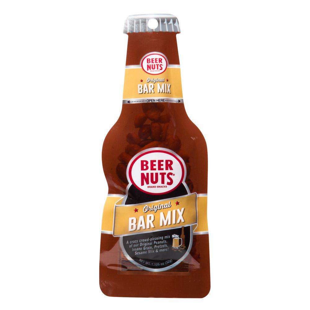 BEER NUTS Beer Nuts Original Bar Mix 1.125 Ounce 