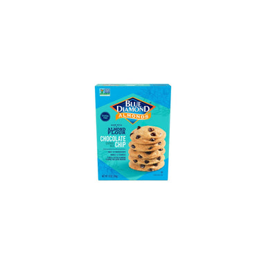 Blue Diamond Almond Flour Baking Mix Blue Diamond Almond Chocolate Chip Cookie 10 Ounce 