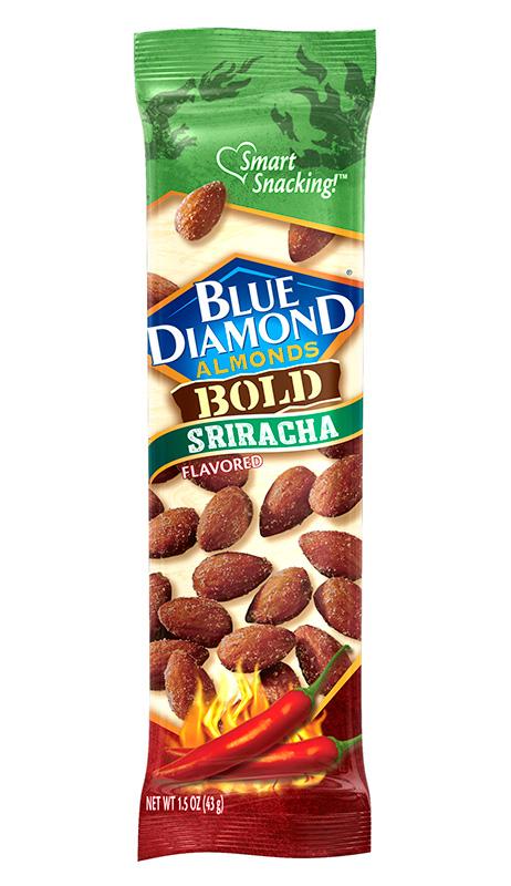 Blue Diamond Almonds Blue Diamond Almonds Sriracha 1.5 Ounce 