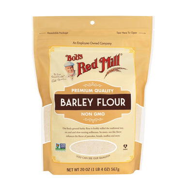 Bob's Red Mill Barley Flour Bob's Red Mill 20 Ounce 