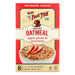 Bob's Red Mill Instant Oatmeal Packets Bob's Red Mill Apple Cinnamon 9.88 Ounce 