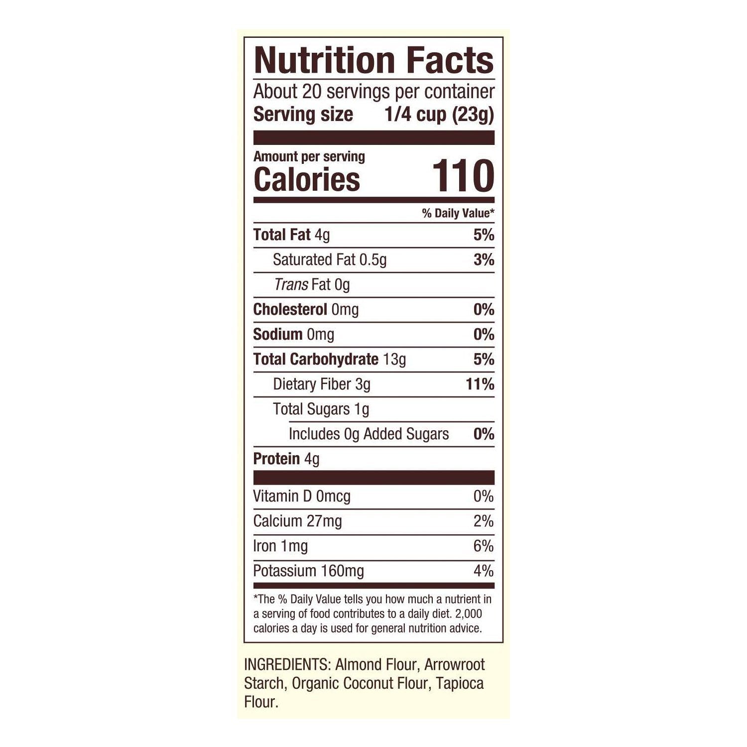 Bob's Red Mill Paleo Baking Flour Bob's Red Mill 