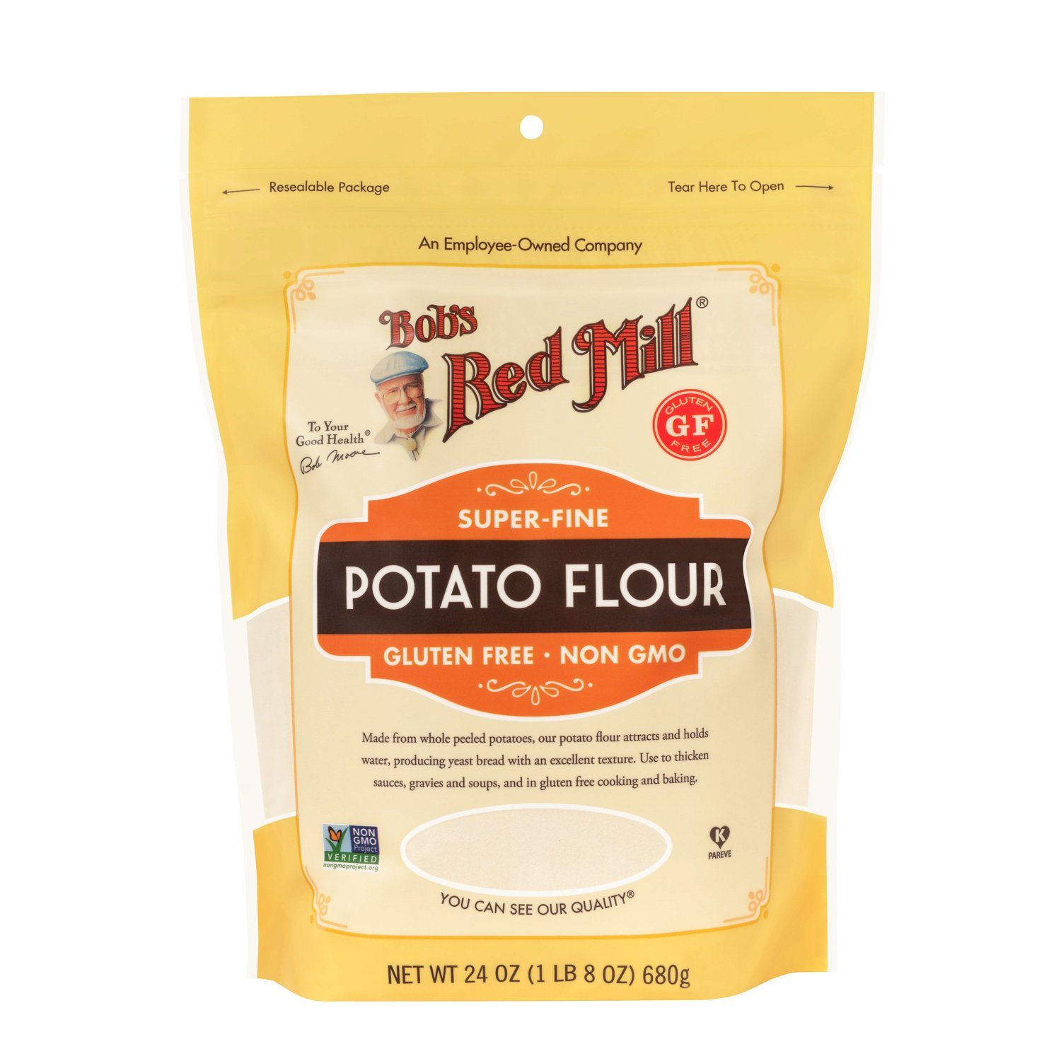 Bob's Red Mill Potato Flour Bob's Red Mill 