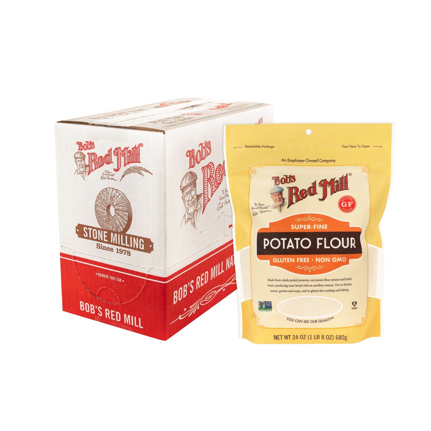 Bob's Red Mill Potato Flour Bob's Red Mill 