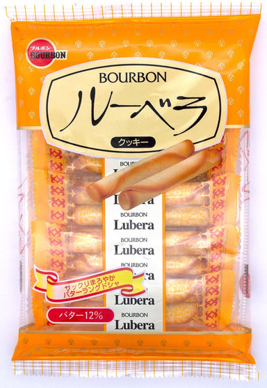 Bourbon Lubera Egg Cookie, 1.83 Ounce Bourbon 