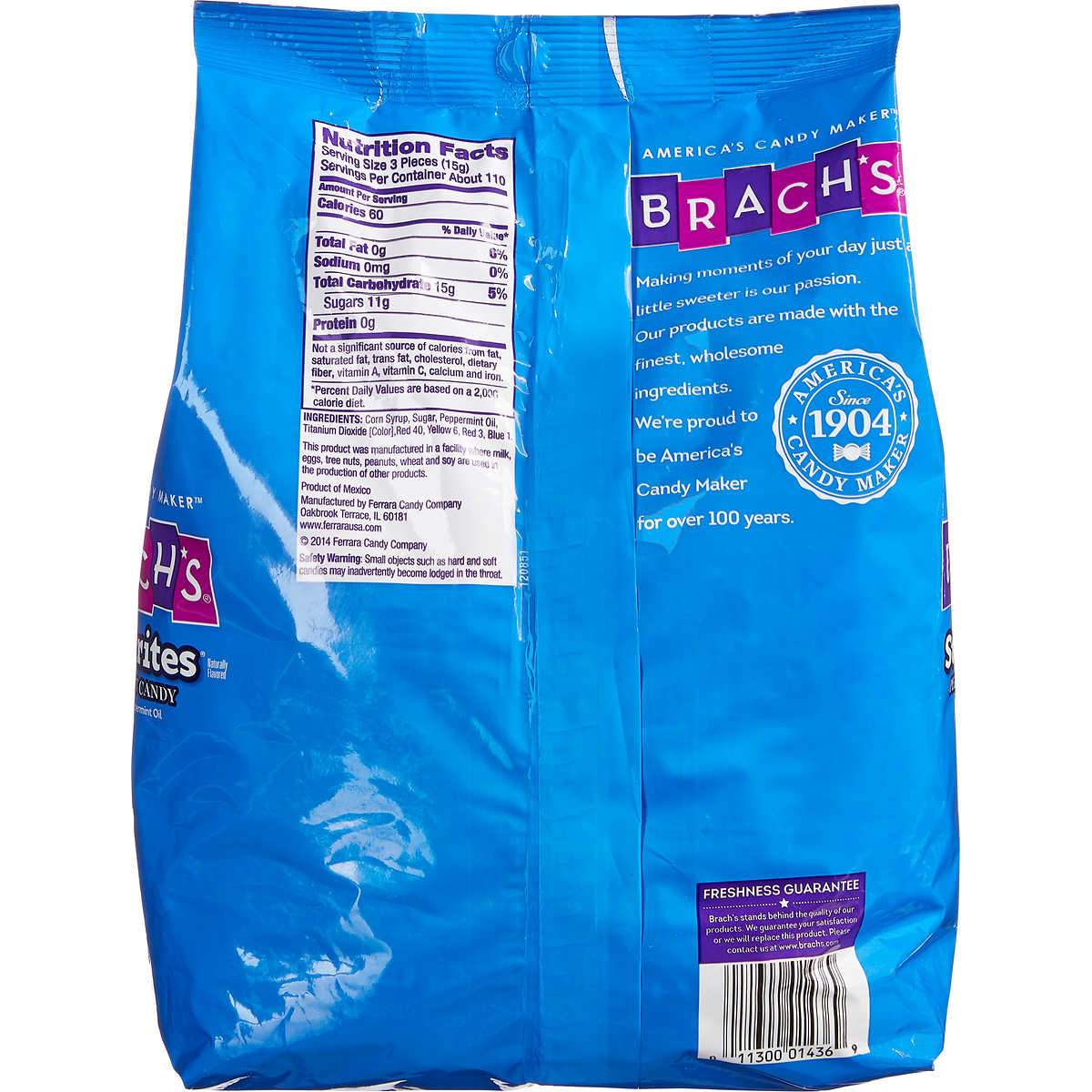 Brach's Star Brites Candy Brach's 