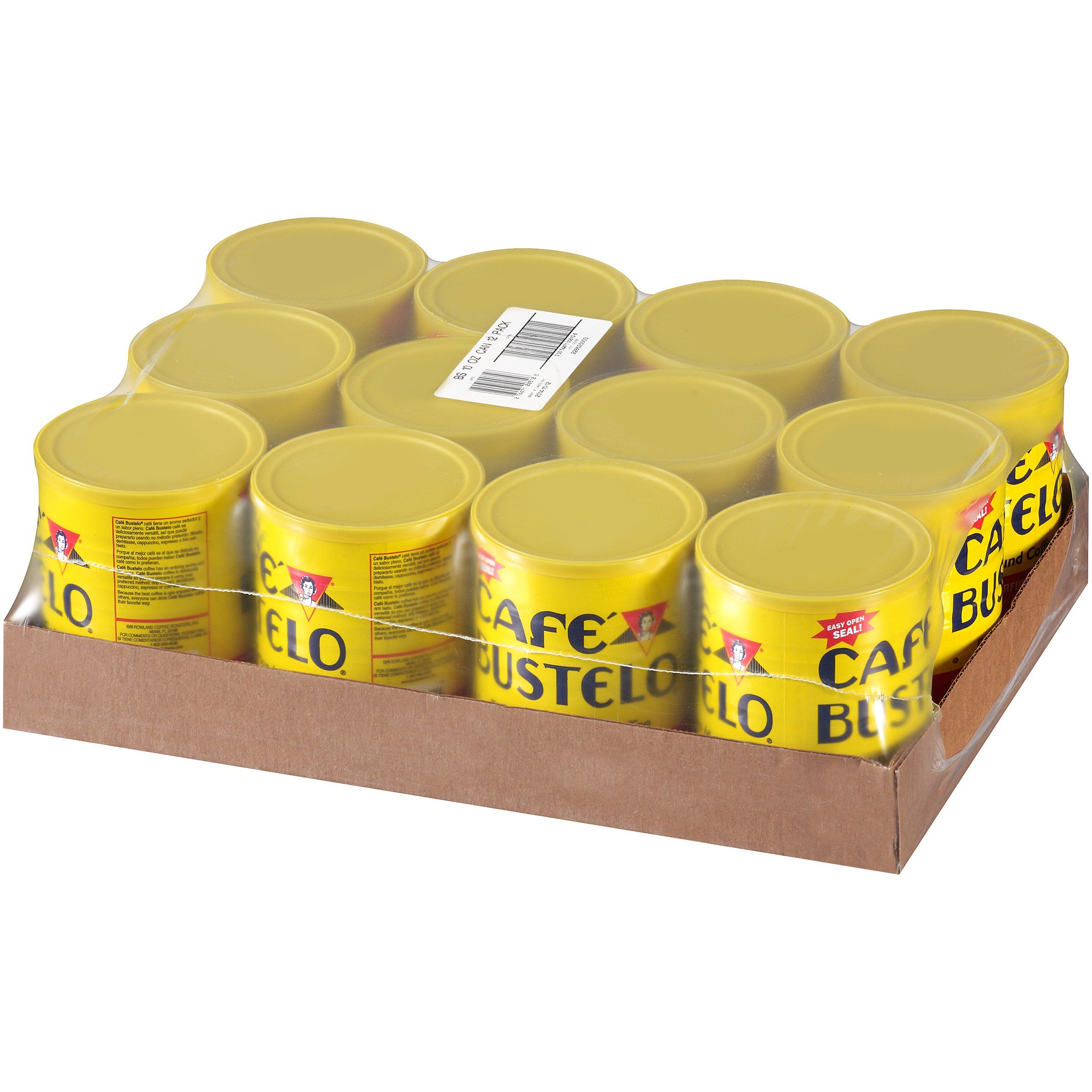 Café Bustelo Ground Coffee Café Bustelo 