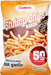 Calbee Shrimp Chips Calbee Hot Garlic 3.3 Ounce 