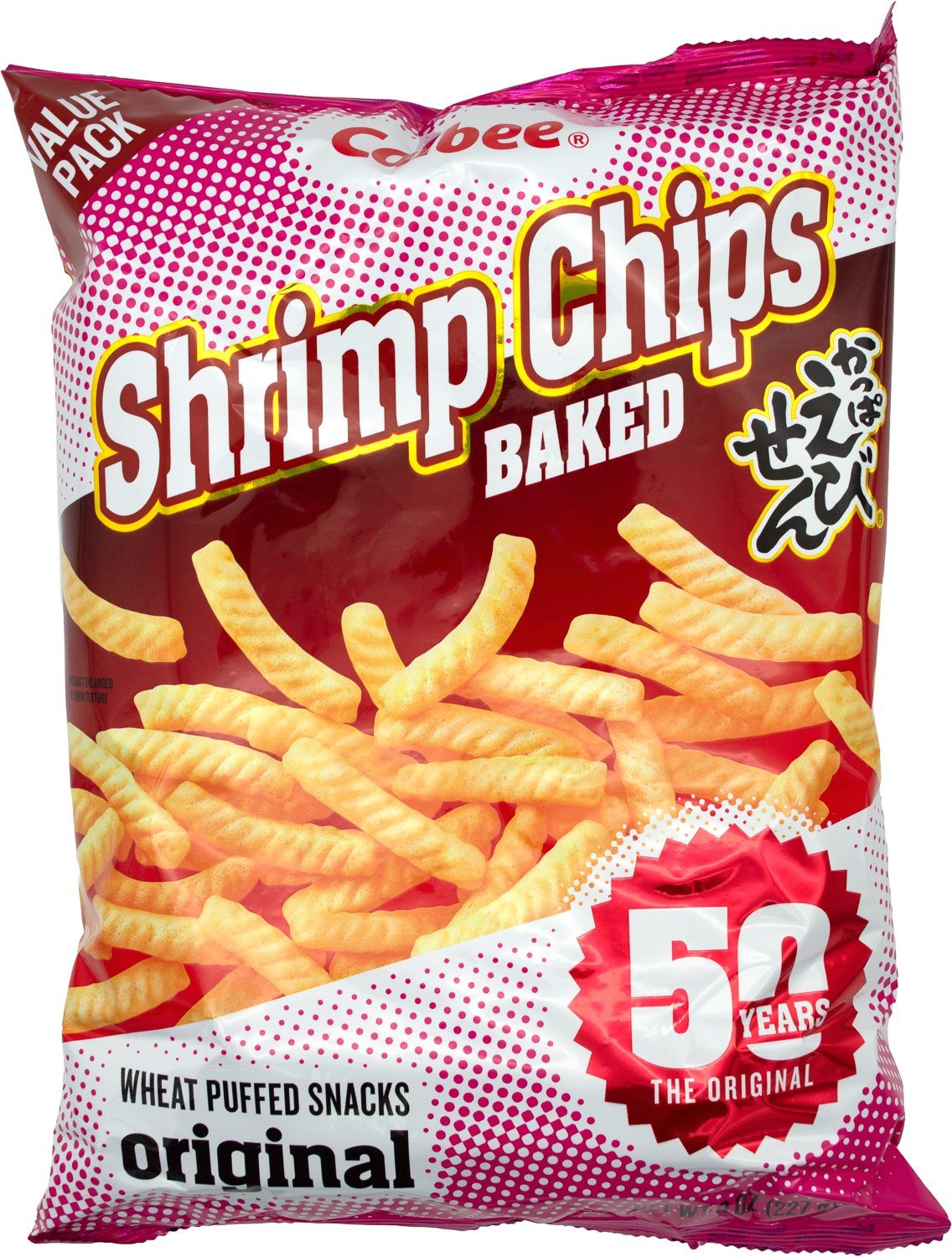 Calbee Shrimp Chips Calbee Original 4 Ounce 