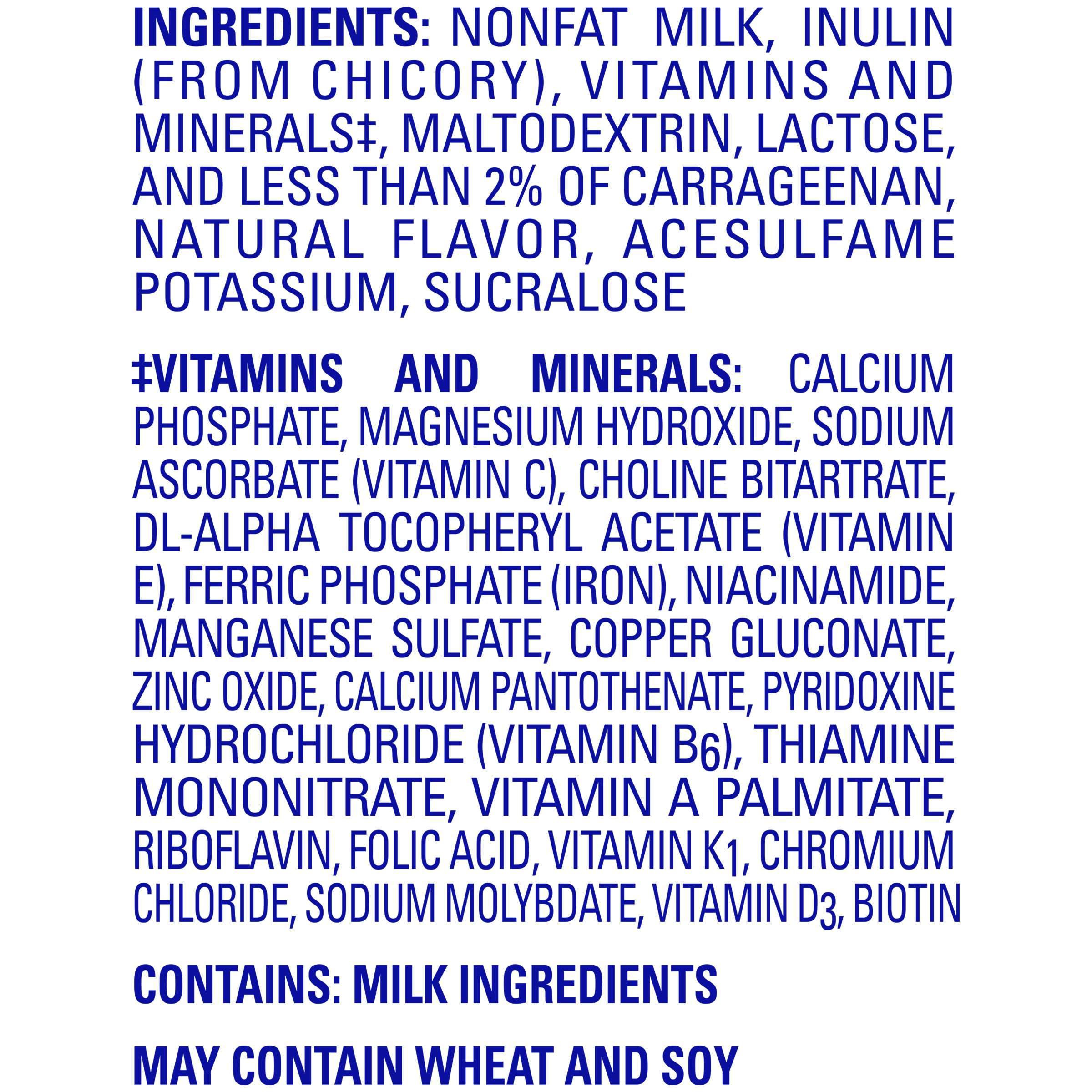 Carnation Breakfast Essentials Drink Mix Nestle 