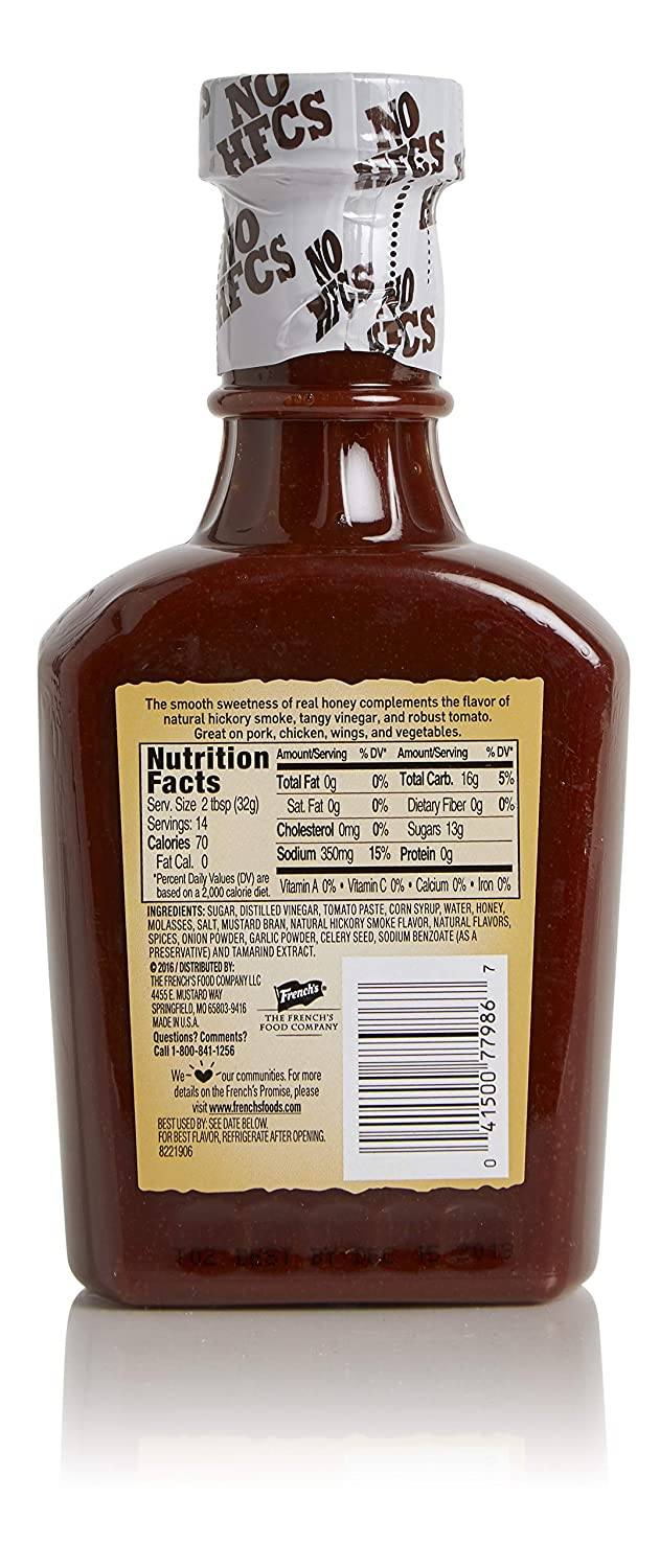 Cattlemen's BBQ Sauce French's 