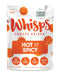 Cello Whisps Cheese Crisps Cello Hot & Spicy 2.12 Ounce 