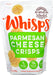 Cello Whisps Cheese Crisps Cello Parmesan 9.5 Ounce 