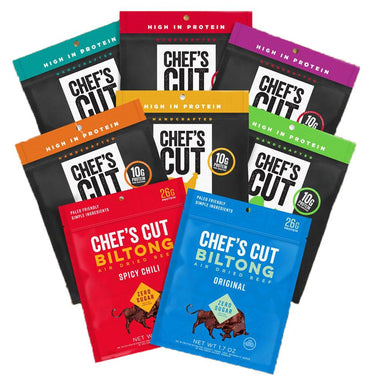 Chef's Cut Handcrafted Jerky Chef's Cut 
