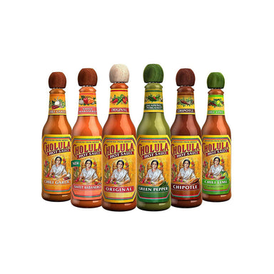 Cholula Hot Sauce Cholula 