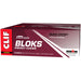 CLIF BLOKS Energy Chews CLIF Black Cherry 2.12 Oz-18 Count 