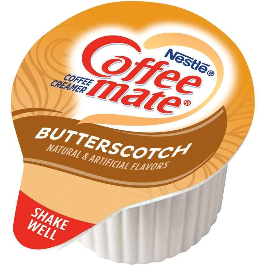 Coffee-Mate Single Serve Liquid Creamer Nestle 