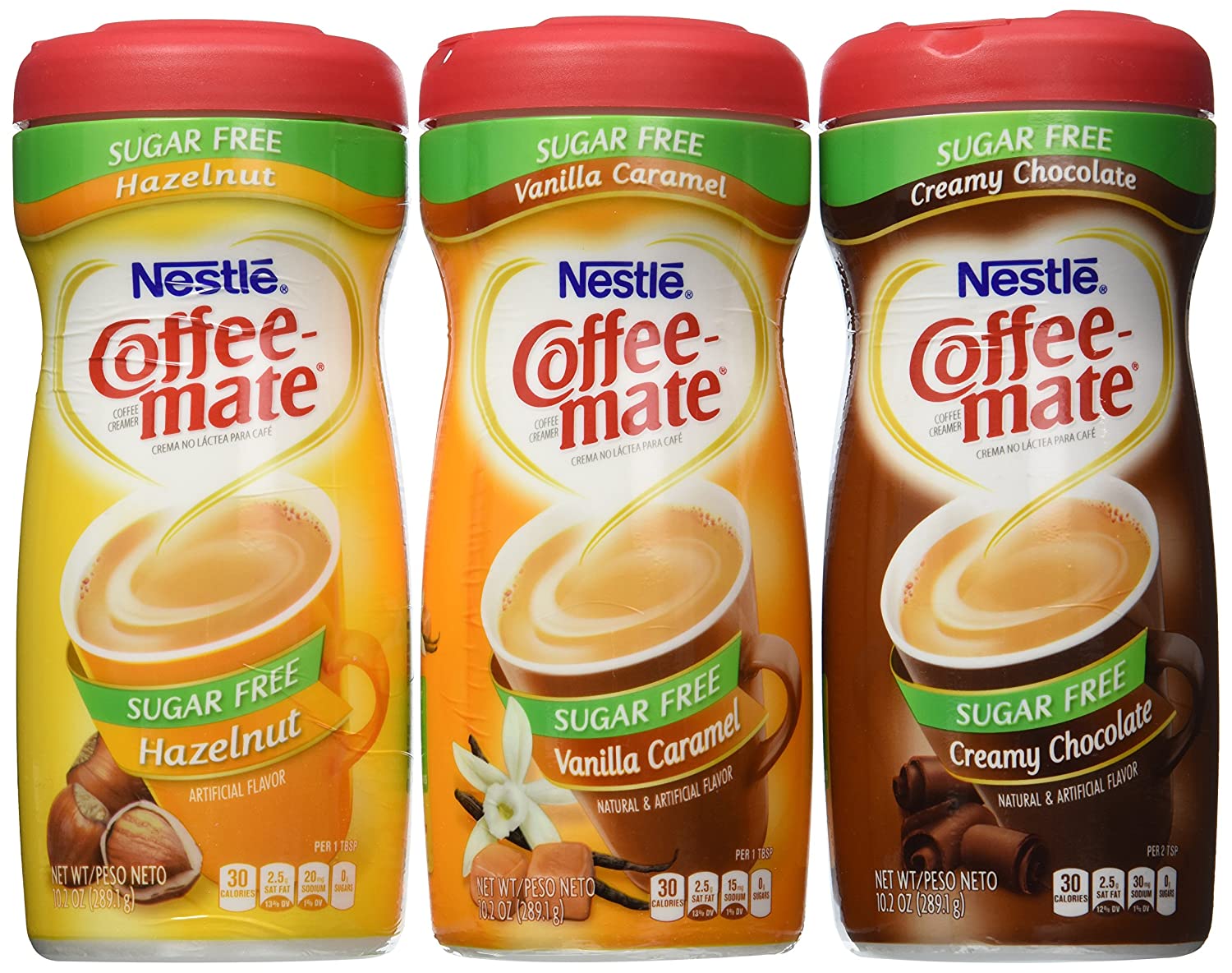 Coffee-mate Sugar Free Powder Creamer Nestle 
