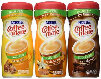 Coffee-mate Sugar Free Powder Creamer Nestle 
