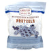 Creative Snacks Enrobed Pretzels Meltable Creative Snacks Blueberry Yogurt 26 Ounce 