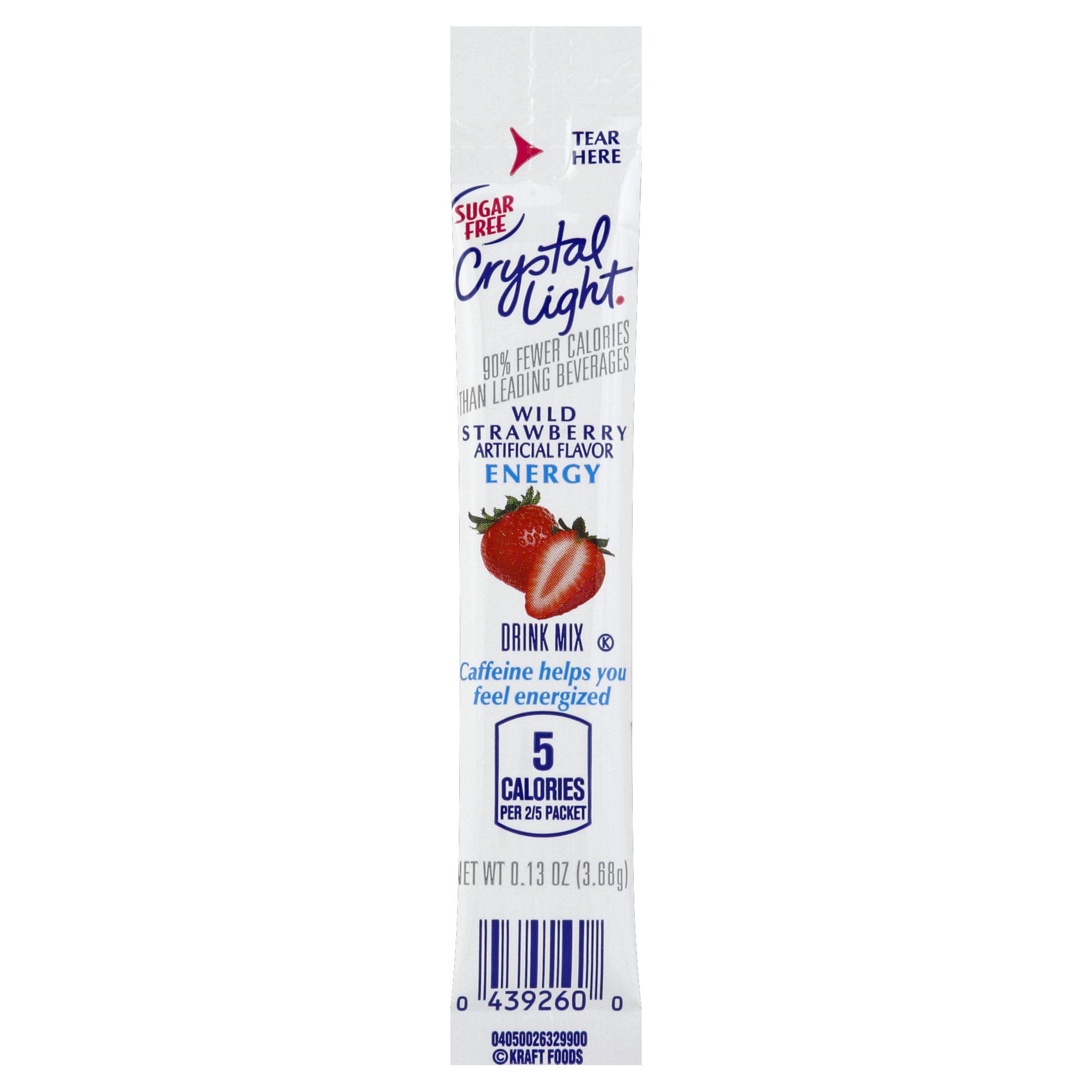 Crystal Light Drink Mixes Crystal Light 