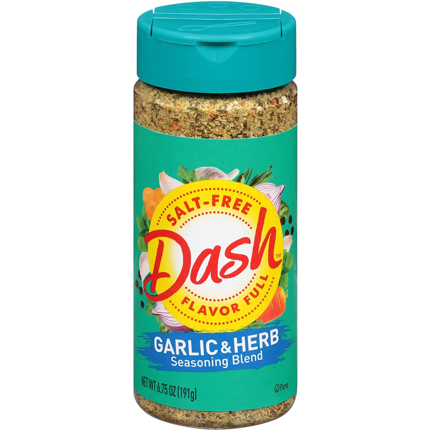 Dash Seasoning Blends Dash Garlic & Herb 21 Ounce 