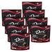 DOVE PROMISES Silky Smooth Chocolate Meltable Dove Dark Chocolate 70% 7.23 Oz-8 Count 