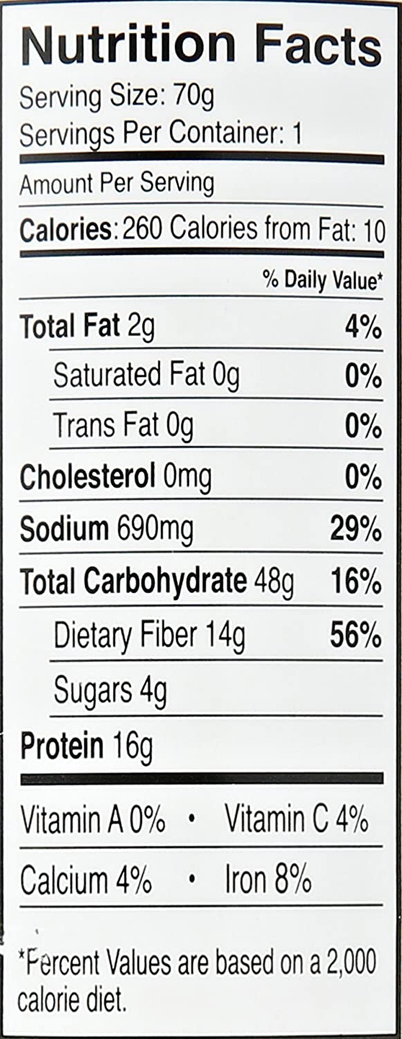 Dr. McDougall's Soup Right Foods 