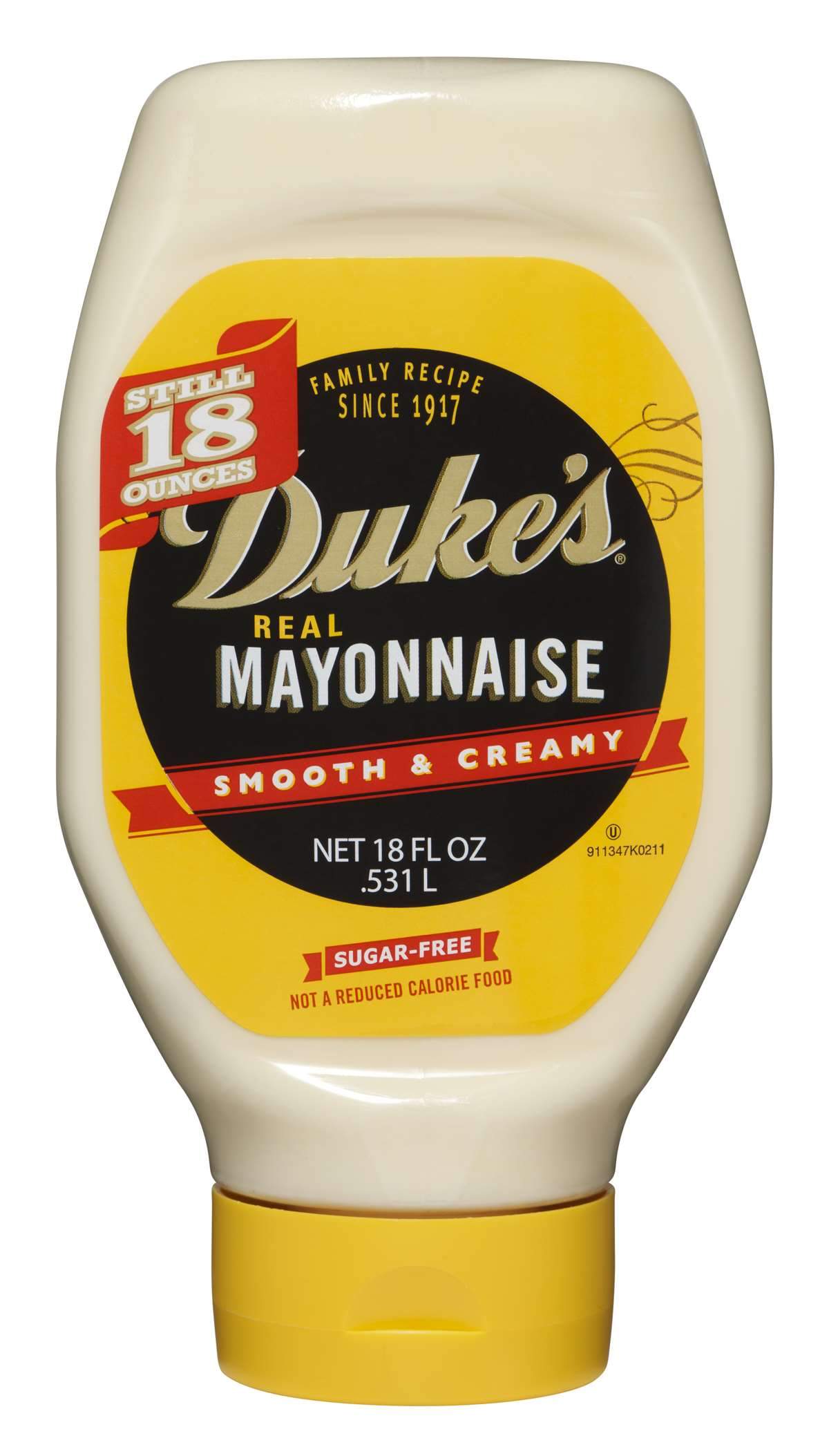 Duke’s Mayonnaise Duke's Real Mayonnaise 18 Ounce 