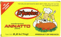 El Yucateco Achiote Condimented Paste El Yucateco 2.2 Pound 