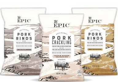 Epic Pork Rinds Epic 