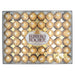 Ferrero Rocher Fine Hazelnut Chocolates Meltable Ferrero Rocher Original 48 Ct-21.2 Oz 